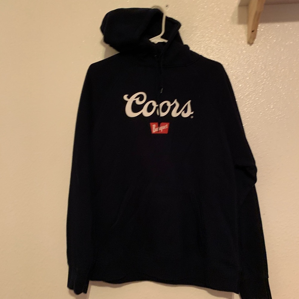 Coors hoodie